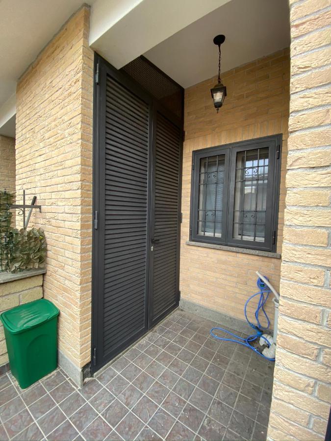 Appartamento Villino Airport ciampino Marino Esterno foto